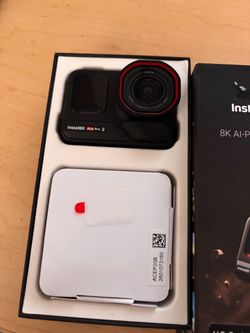 Insta360 Ace Pro 2 Action Camera
