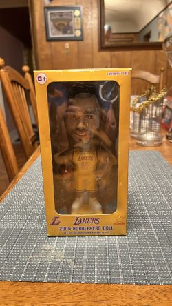Rick Fox Bobble Head