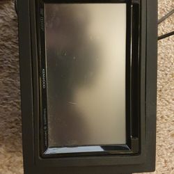Kenwood Touch Screen Car Monitor 
