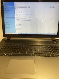 HP Laptop