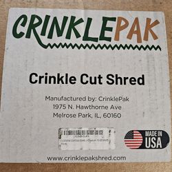 Crinkle Paper