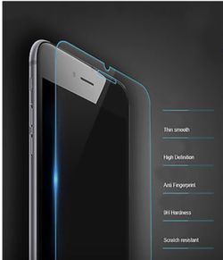 Glass screen protector for iPhone 7