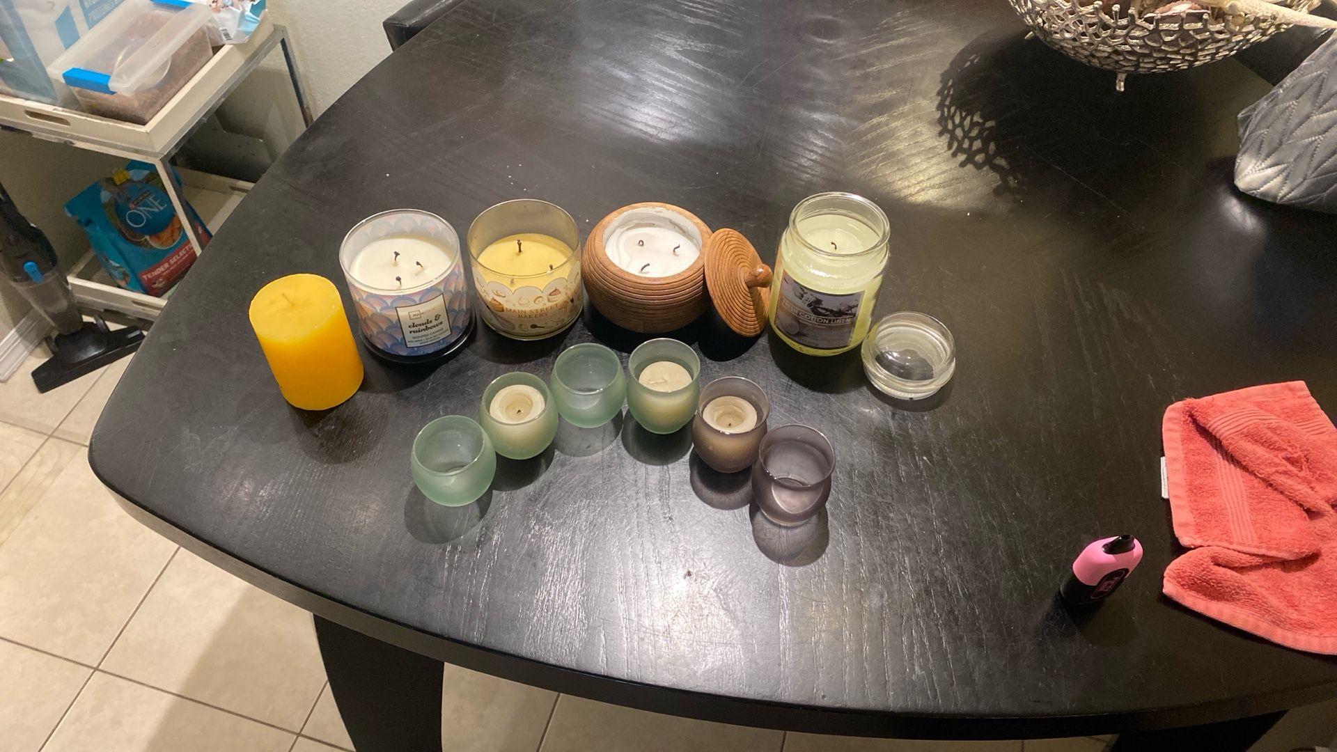 Candle Lot 