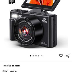 Digital Camera 