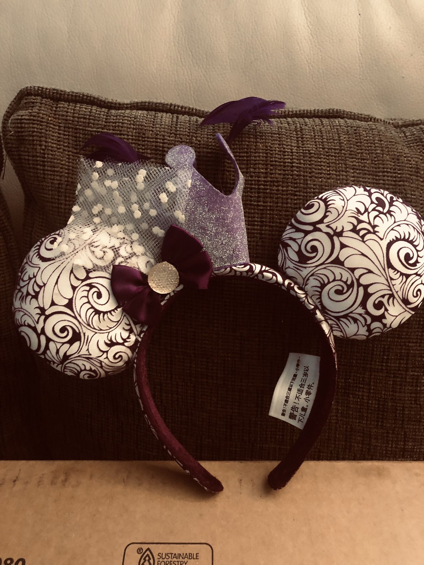 Minnie Mouse Ears