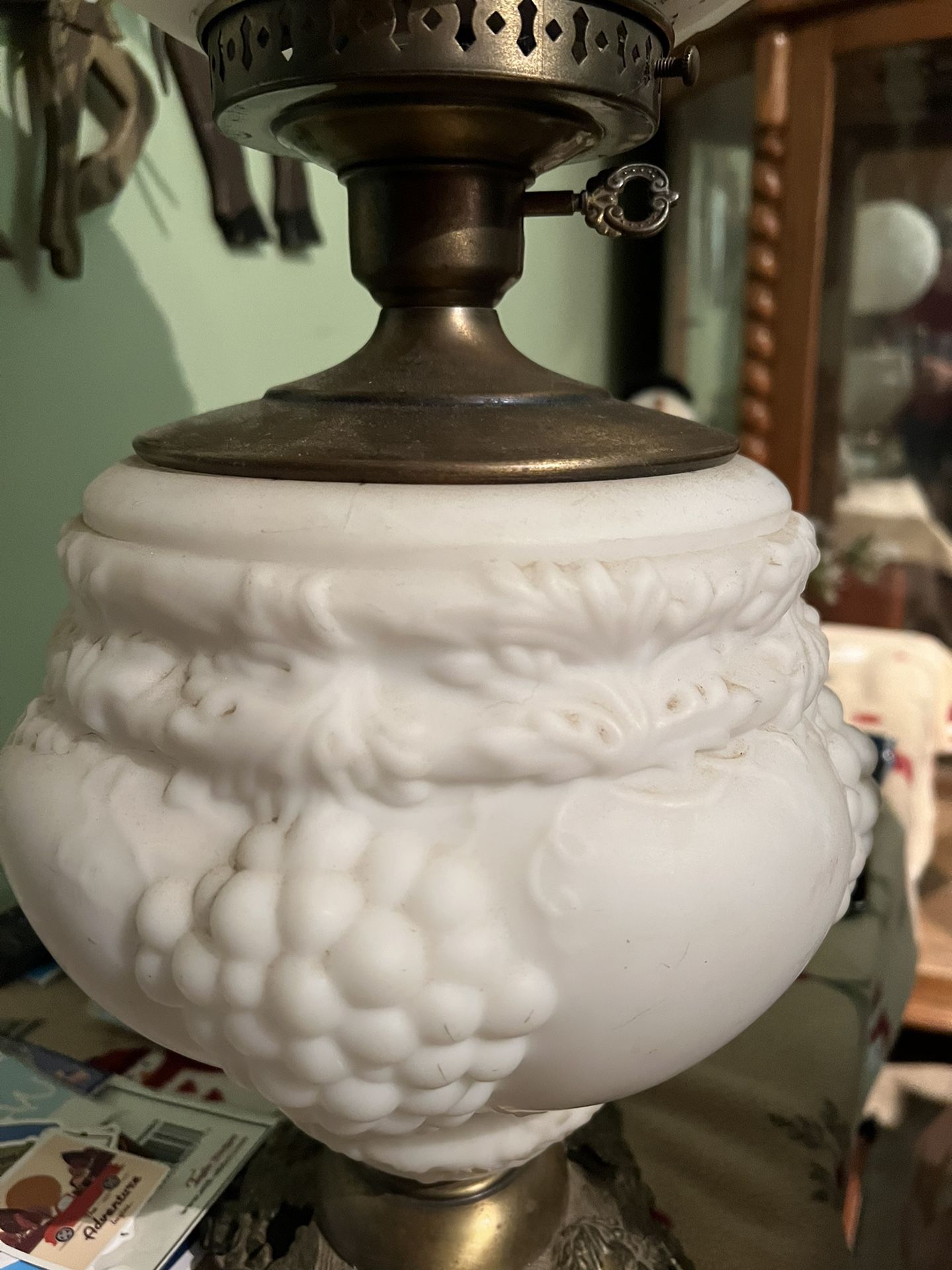 Antique Table Lamp