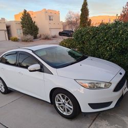 2015 Ford Focus