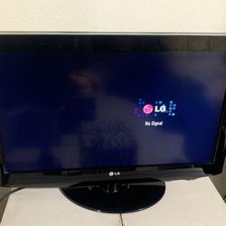 LG 32lh250h 32” LCD HDTV 