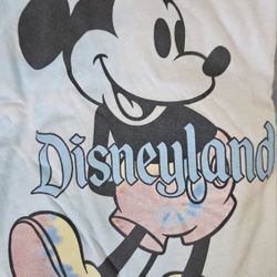 Disneyland Mickey Mouse t-shirt