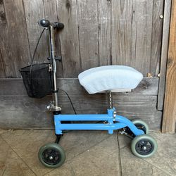 Knee Rover Kids & Adults  Knee Walker Foot Surgery, Broken Foot, Ankle Injuries