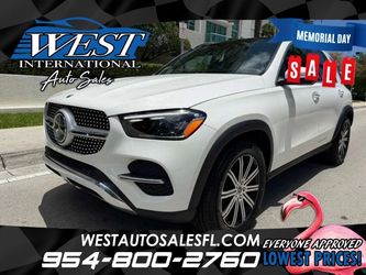 2026 Mercedes-Benz GLE