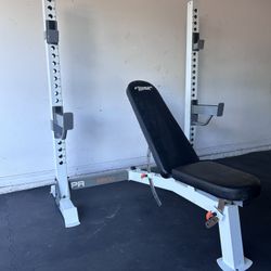 Fitness Gear Adjustable Bench Press