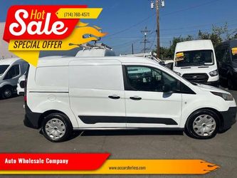 2018 Ford Transit Connect