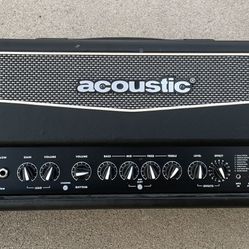 Acoustic g120h 2024