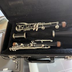 Clarinet For Sale