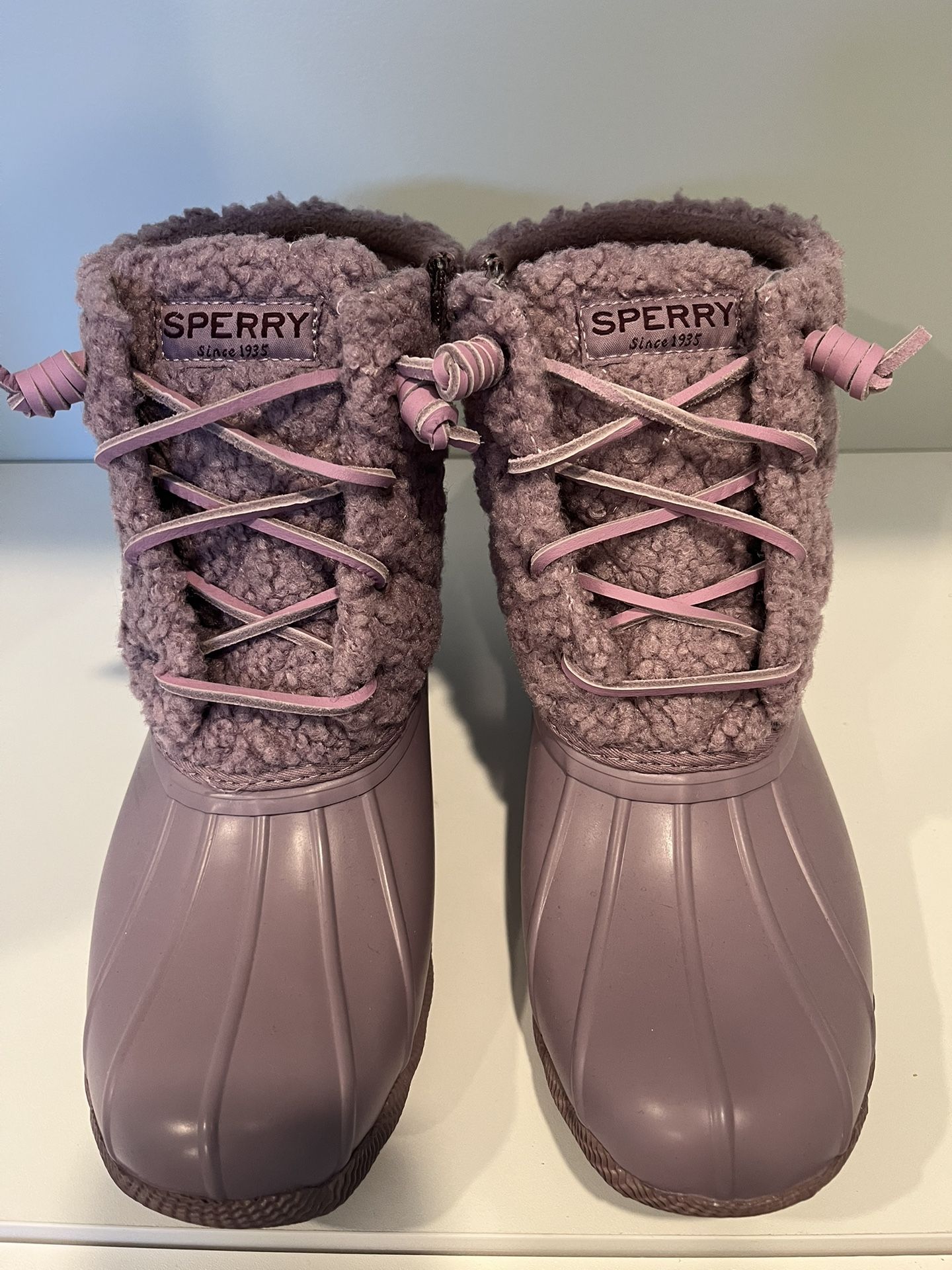 Sperry Boots - Size 6 - New