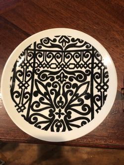 Two Tier Serving Platter.