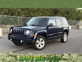 2016 Jeep Patriot