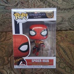 Spiderman No Way Home FUNKO Pops