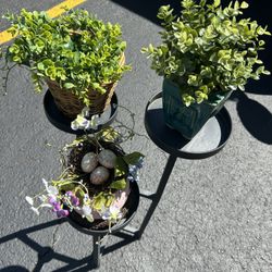 Flower Pot Stand
