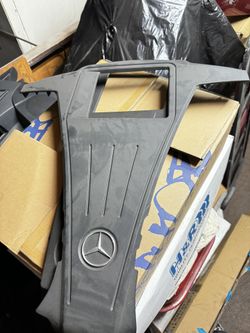 M278 Engine Cover 