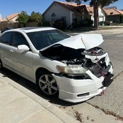 2007 Toyota Camry SE