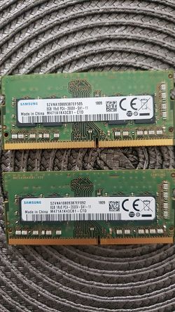 16 gb memory for laptop