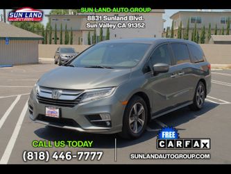 2018 Honda Odyssey