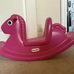 Little Tikes Rocking Horse 