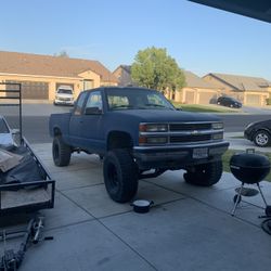 1995 Chevrolet C/K 1500 Series