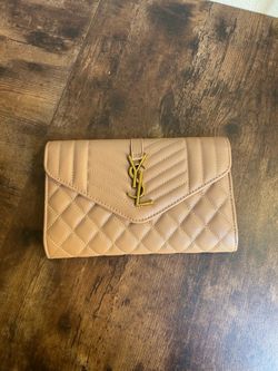 YSL Clutch Bag