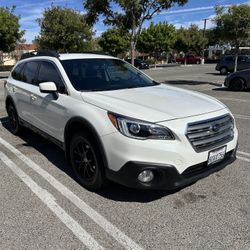 2016 Subaru Outback