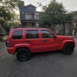 2004 Jeep Liberty