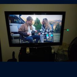 42in Samsung TV Not Smart