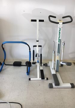 3 workout sport equipment