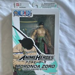 One piece - Zoro Figure