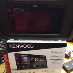 Kenwood  DMX4710S WITH SIRIUS Xm