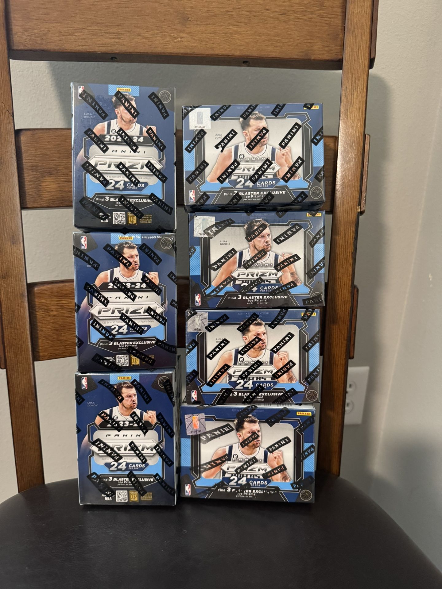 2023 Prizm Blaster Box’s 