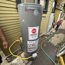 Water Heater 