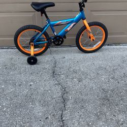 16" Inch Tire Wheel Dynacraft Hot Wheels Bicycle Boys BMX Bike 