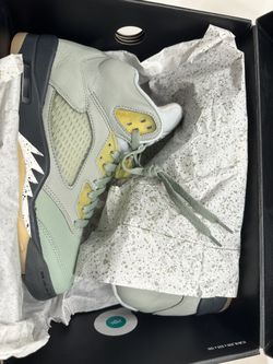 Air Jordan 5 Retro GS 'Jade Horizon'