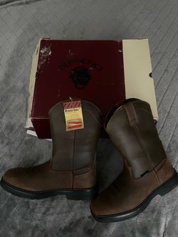 BUFFALINO BOOTS
