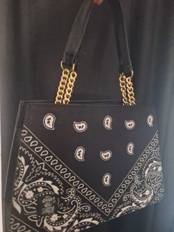 Bandana Purse