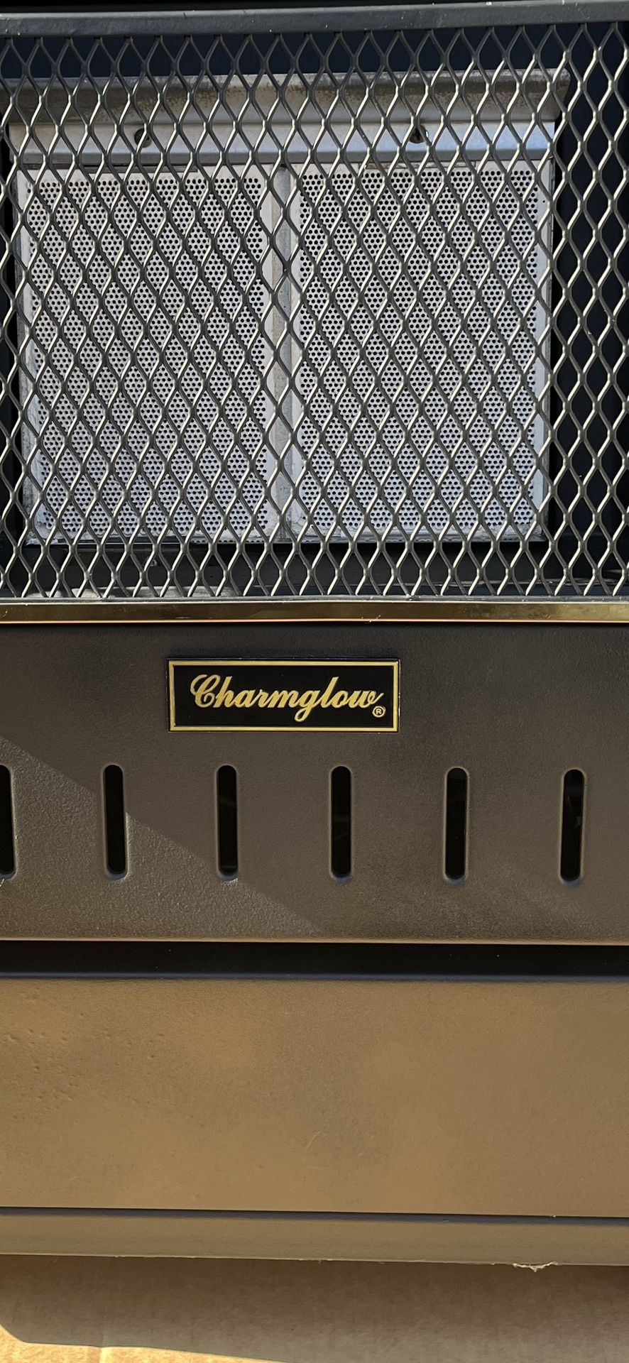 Charmglow 10,000 BTU Space Heater CGL100MZ