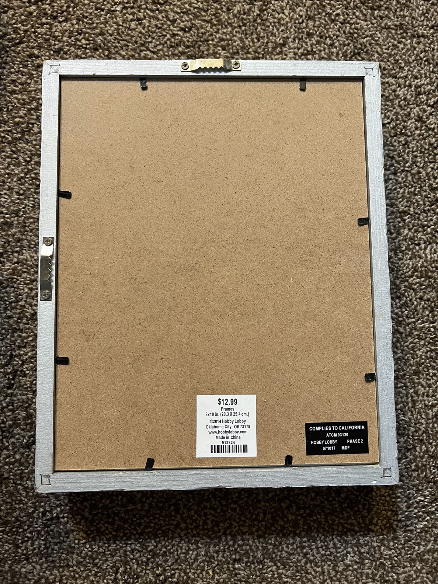 Brand New Shadow Box