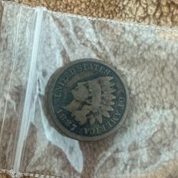 Indian Head Penny 