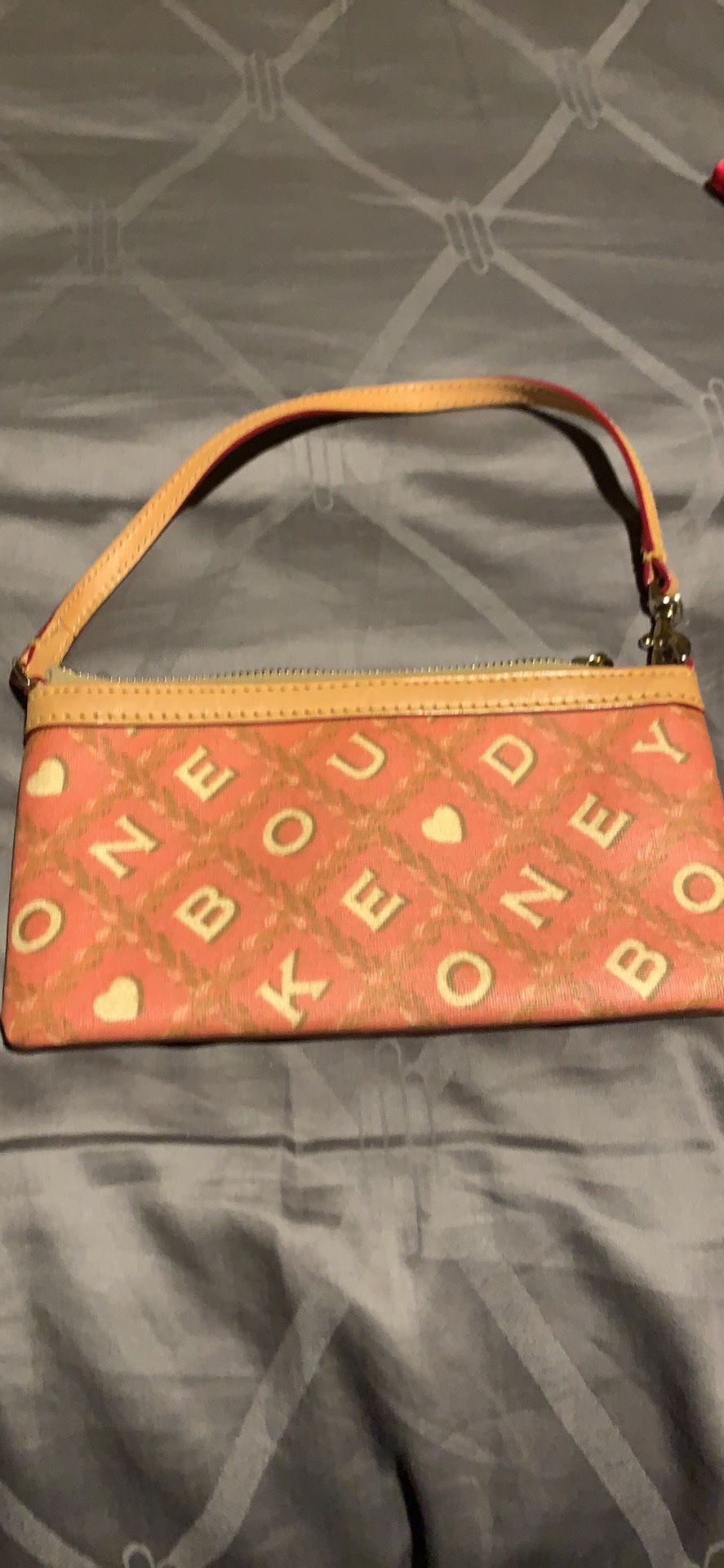 Dooney & Bourke Wristlet