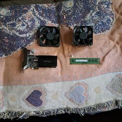 HP PC Parts