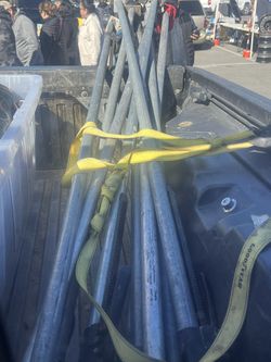 Scaffold Poles