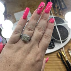 2 ct Engagement Ring 